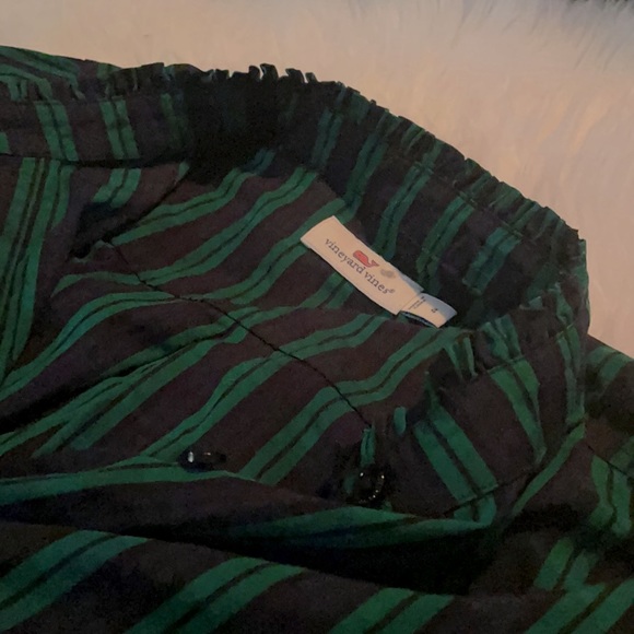 Vineyard vines plaid shirt - Picture 3 of 7